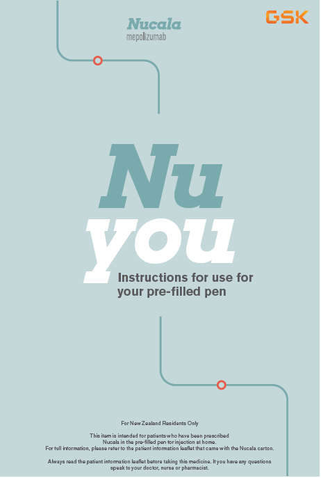 instructions for use brochure