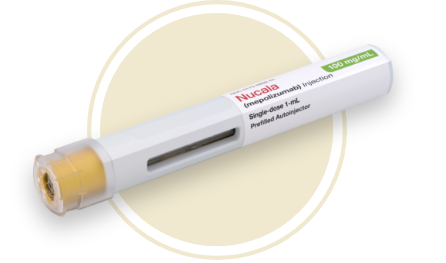 Injection for eosinophilic asthma